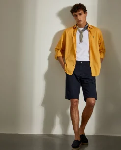 Bermudas chino para homem|LION OF PORCHES Online