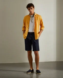 Bermudas chino para homem|LION OF PORCHES Online