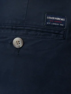Bermudas em algodão stretch|LION OF PORCHES Clearance
