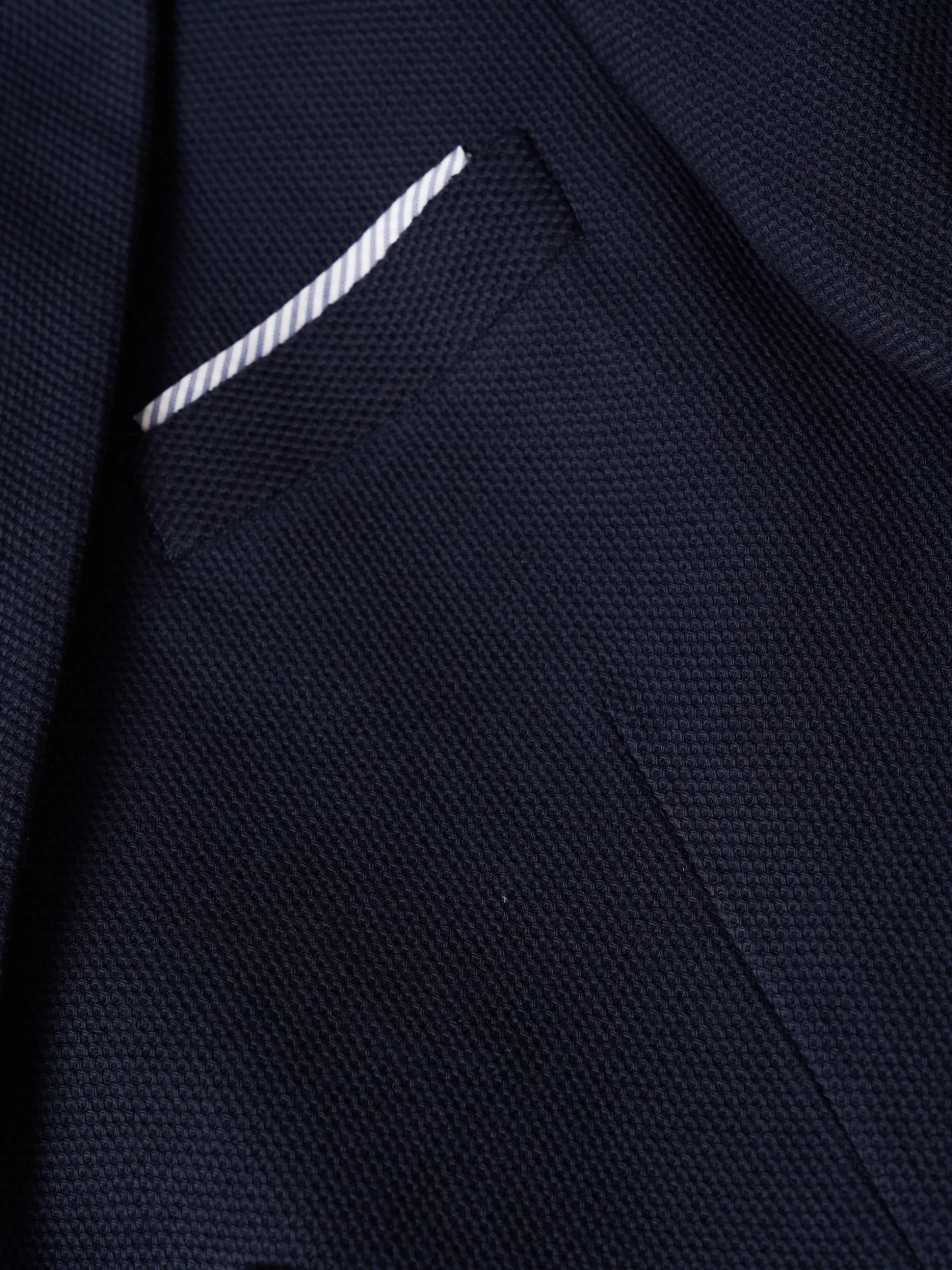 Blazer de algodão com bolsos|LION OF PORCHES Discount