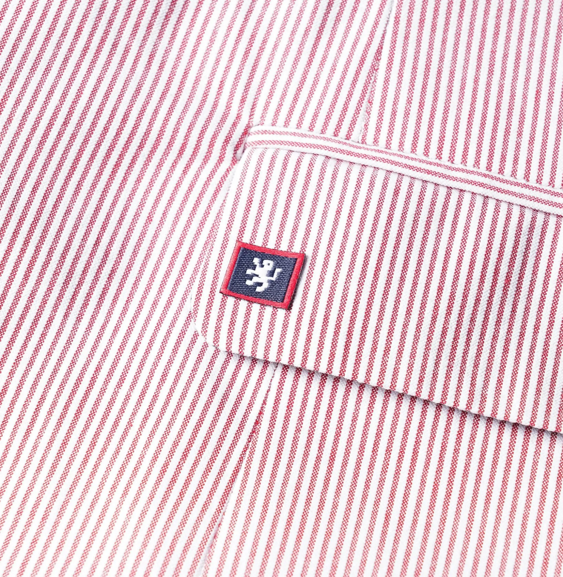 Blazer de Riscas|LION OF PORCHES Clearance