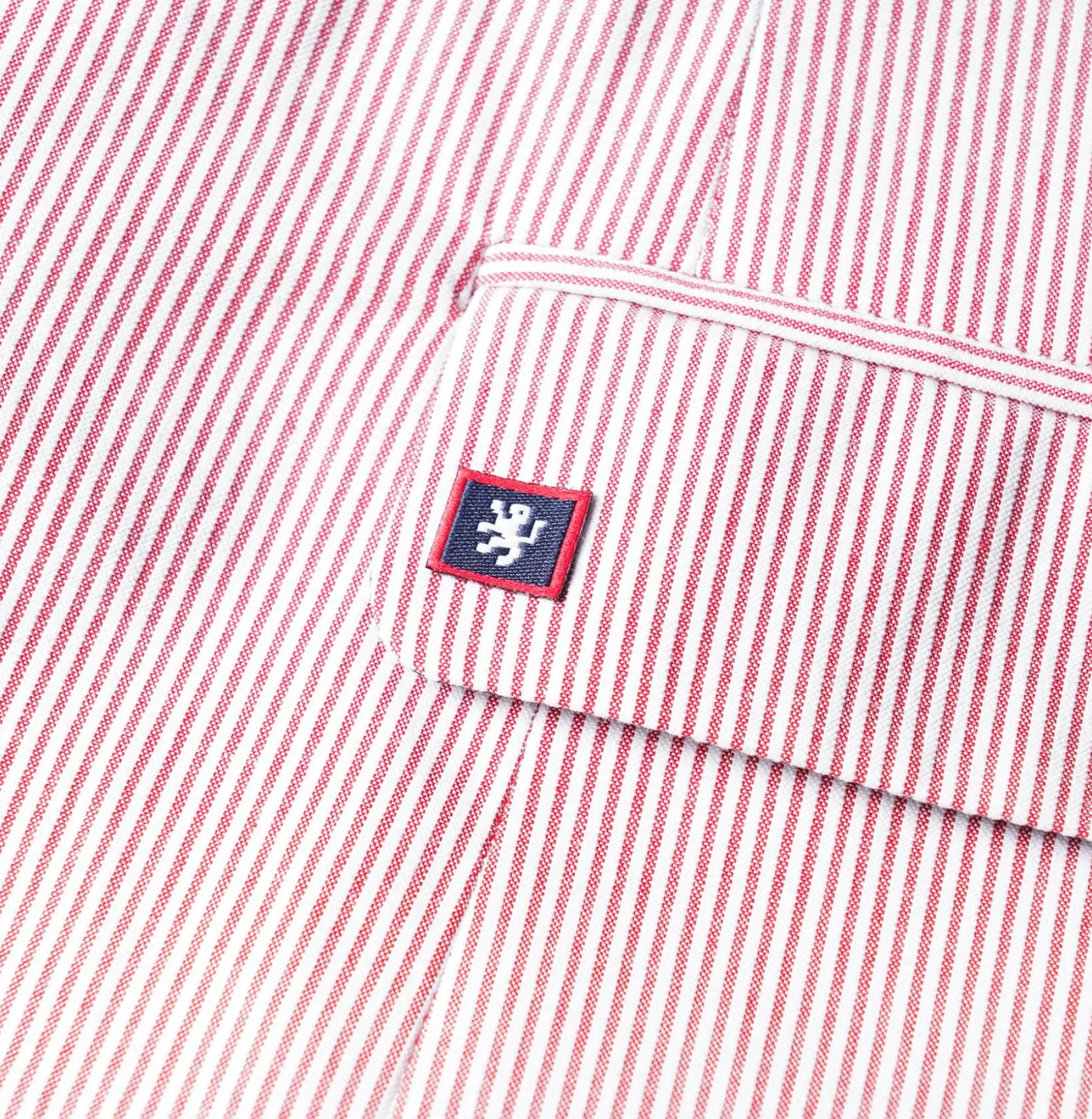 Blazer de Riscas|LION OF PORCHES Clearance