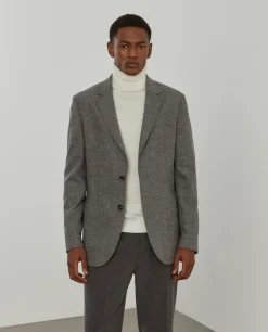 Blazer slim fit|LION OF PORCHES Discount