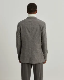 Blazer slim fit|LION OF PORCHES Discount