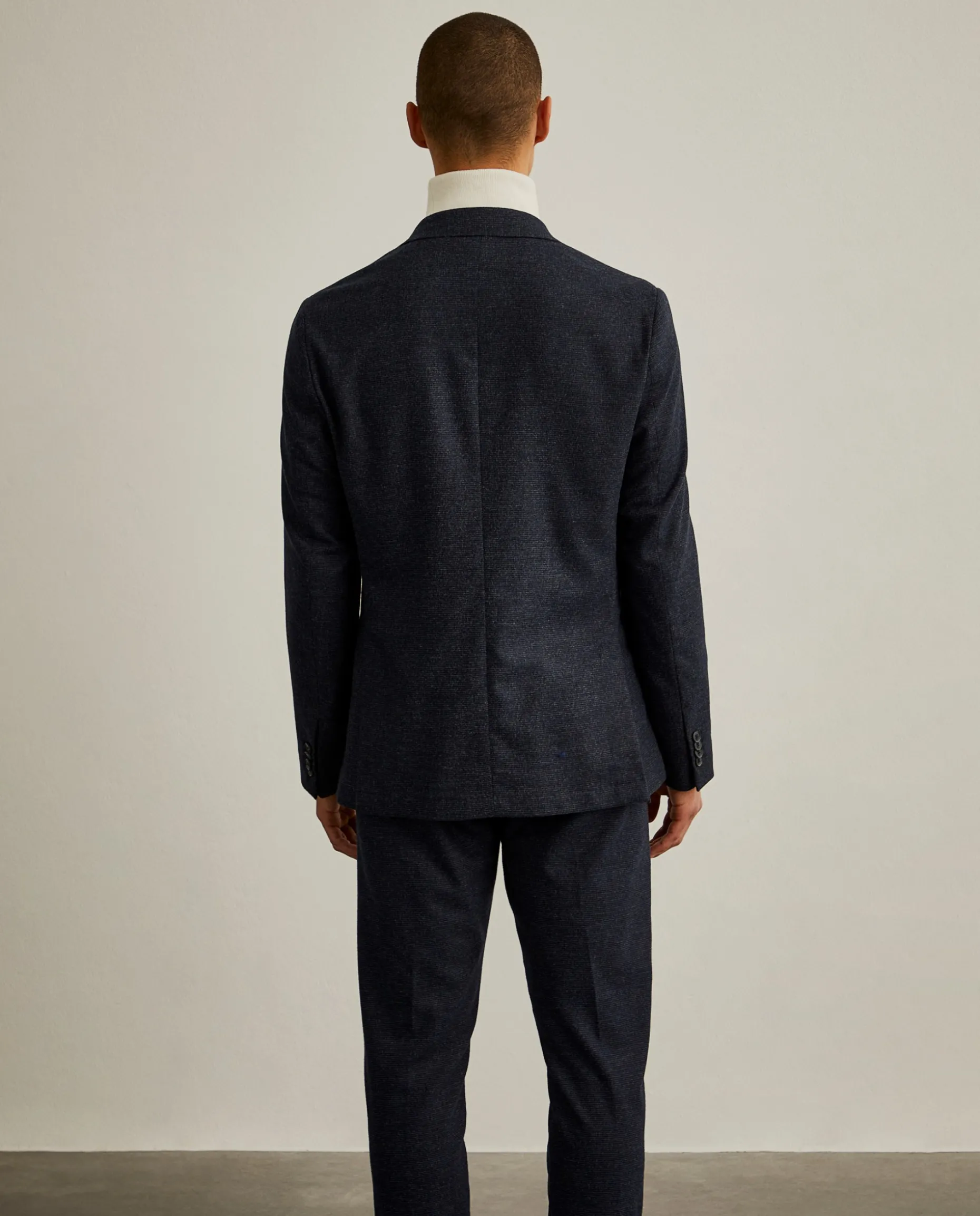 Blazer slim fit|LION OF PORCHES Store