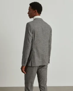 Blazer slim fit|LION OF PORCHES New
