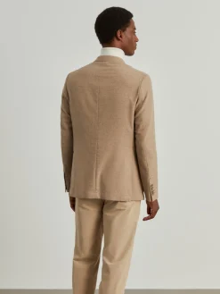 Blazer slim fit com lã|LION OF PORCHES New