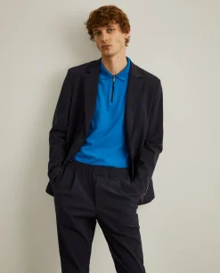 Blazer slim sit|LION OF PORCHES Online