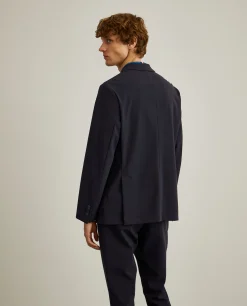 Blazer slim sit|LION OF PORCHES Online