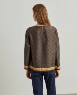 Blusa|LION OF PORCHES Store
