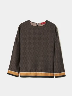 Blusa|LION OF PORCHES Store