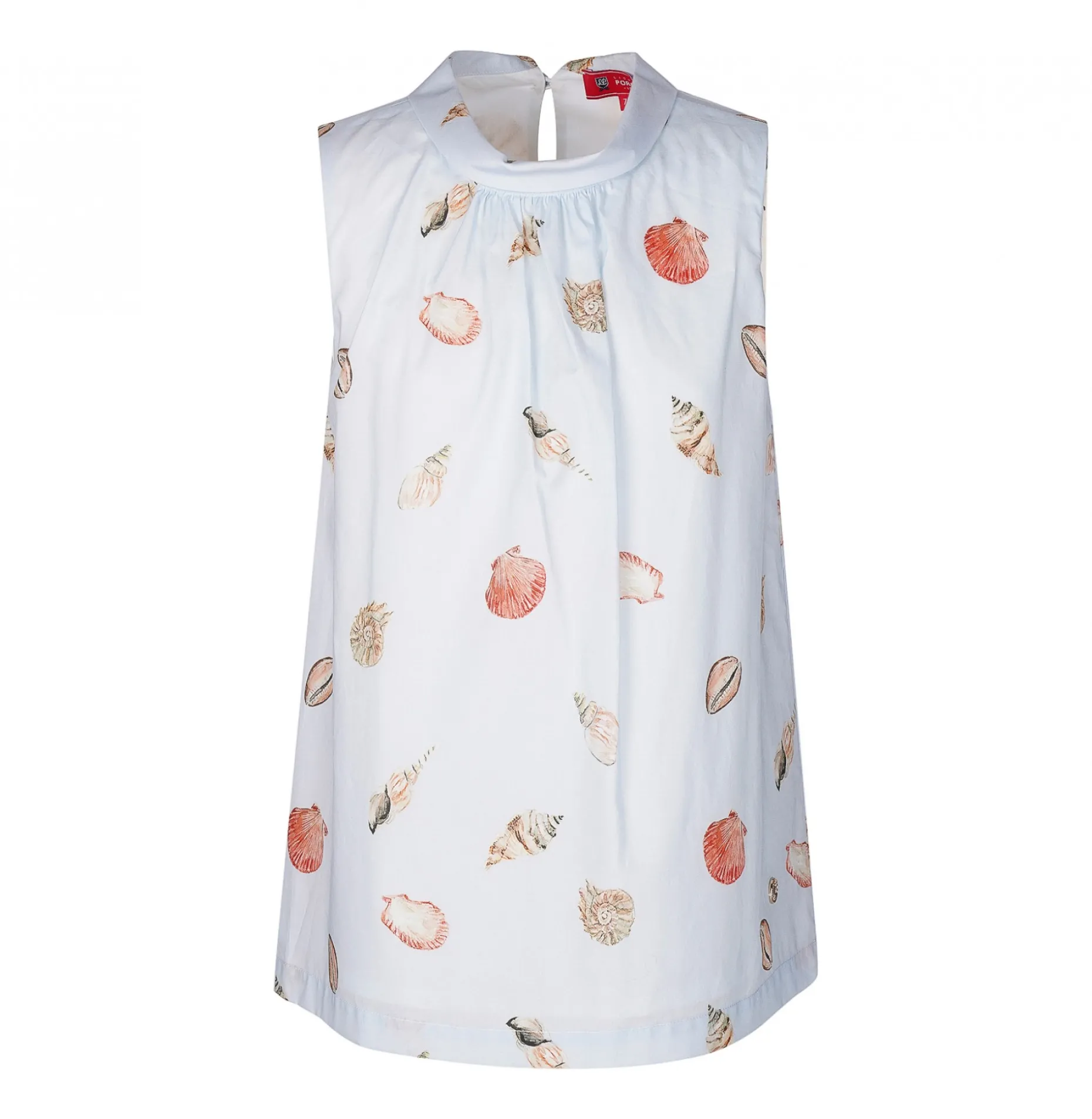 Blusa Conchinhas|LION OF PORCHES Discount