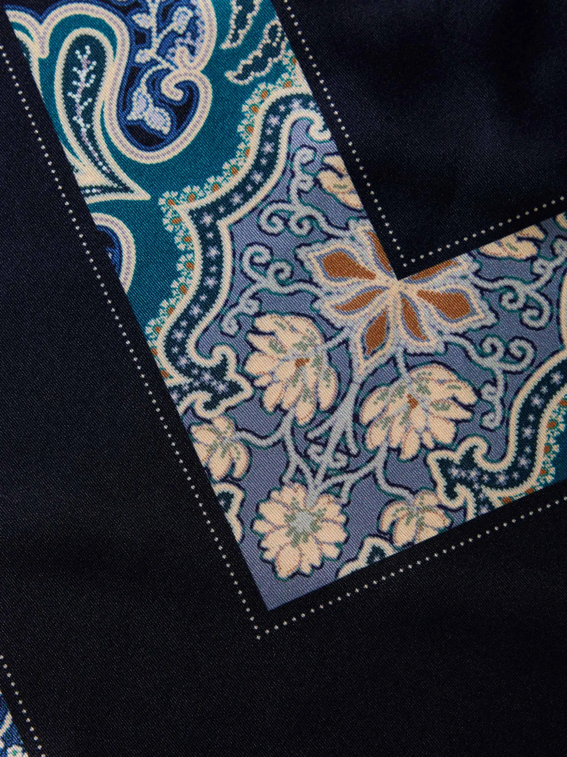 Blusa de manga curta com estampado|LION OF PORCHES New