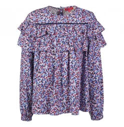 Blusa Estampado Floral|LION OF PORCHES Fashion