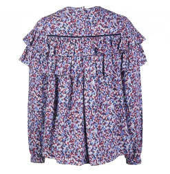 Blusa Estampado Floral|LION OF PORCHES Fashion