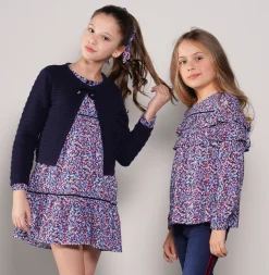 Blusa Estampado Floral|LION OF PORCHES Fashion
