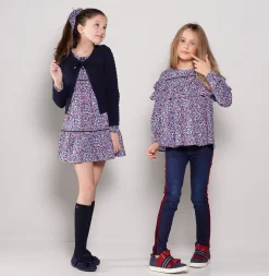 Blusa Estampado Floral|LION OF PORCHES Fashion