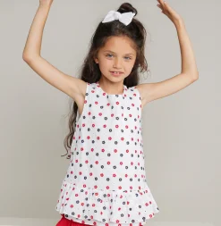 Blusa Flores|LION OF PORCHES Best