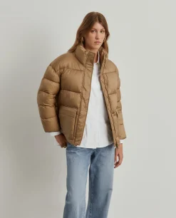 Blusão acolchoado|LION OF PORCHES Outlet