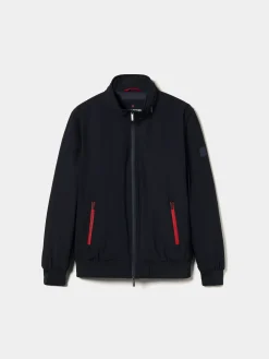 Blusão acolchoado com capuz embutido|LION OF PORCHES Flash Sale