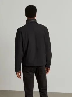 Blusão acolchoado com capuz embutido|LION OF PORCHES Flash Sale