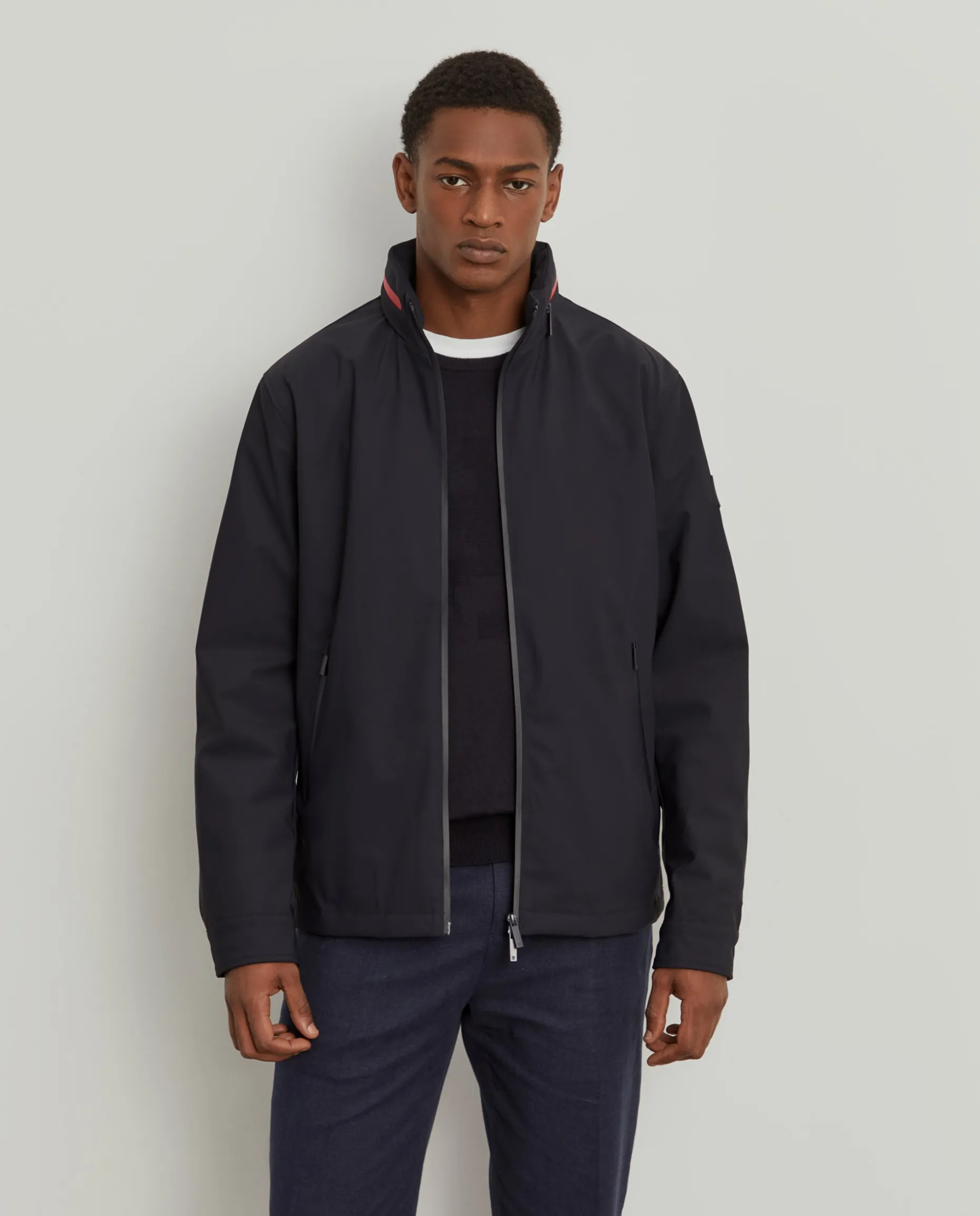 Blusão acolchoado com capuz|LION OF PORCHES Flash Sale