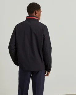 Blusão acolchoado com capuz|LION OF PORCHES Flash Sale