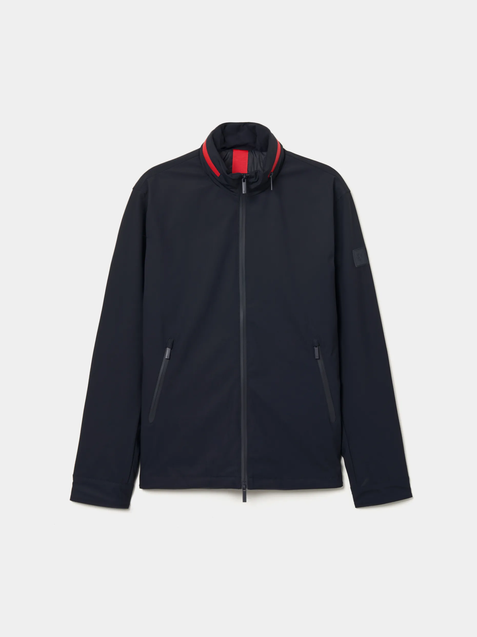 Blusão acolchoado com capuz|LION OF PORCHES Flash Sale