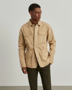 Blusão Safari|LION OF PORCHES Fashion