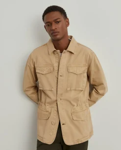 Blusão Safari|LION OF PORCHES Fashion