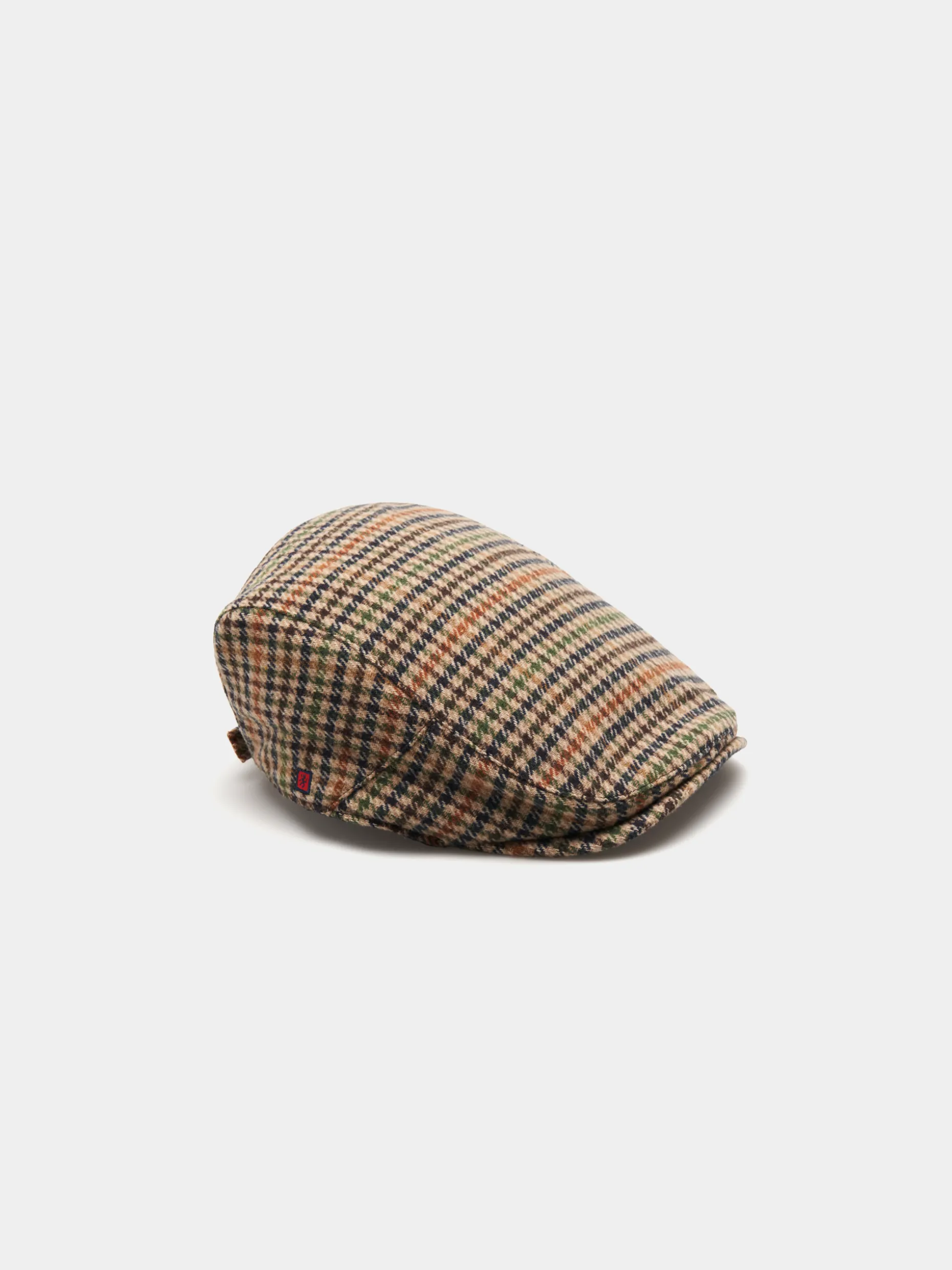 Boina tartan mistura de lã|LION OF PORCHES Best
