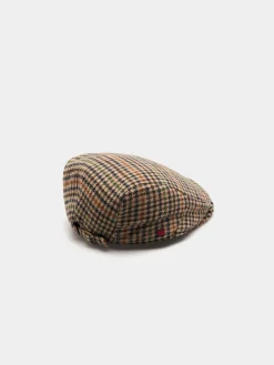 Boina tartan mistura de lã|LION OF PORCHES Best