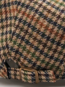 Boina tartan mistura de lã|LION OF PORCHES Best