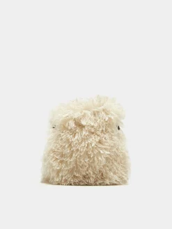 Bolsa em pêlo a tiracolo|LION OF PORCHES Sale