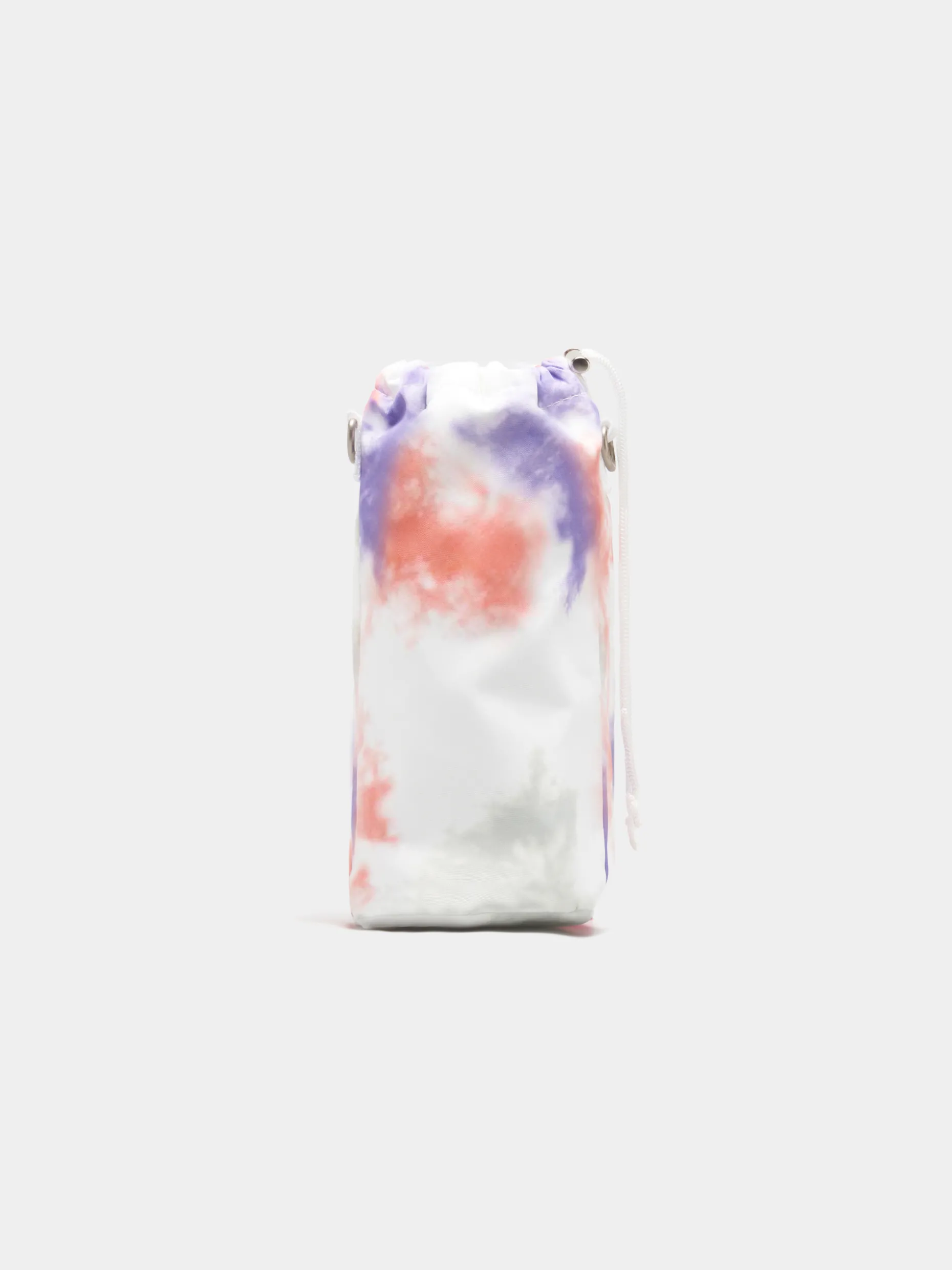 Bolsa para garrafa com com estampado tye dye|LION OF PORCHES Outlet