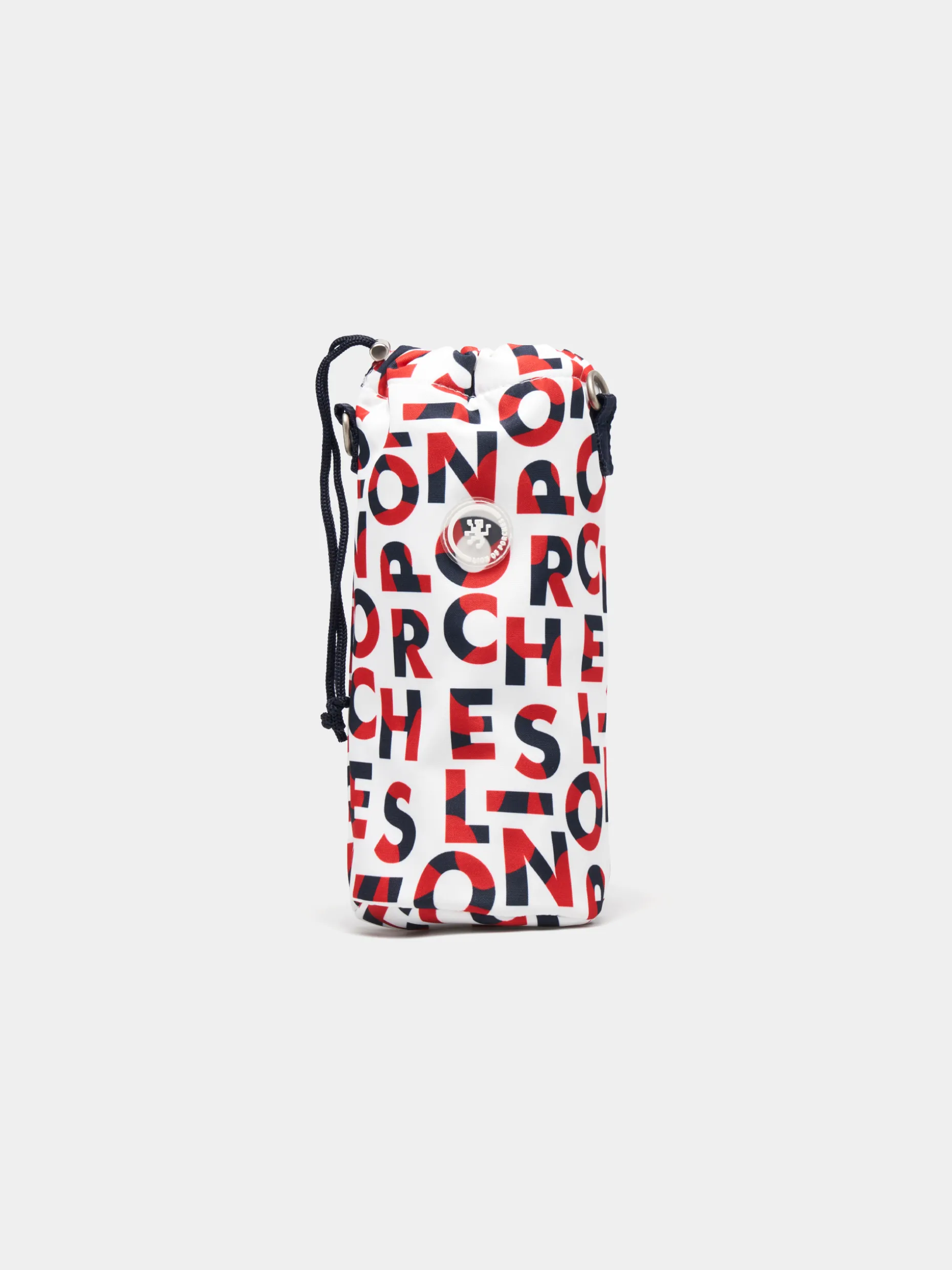 Bolsa para garrafa com logotipo|LION OF PORCHES Outlet