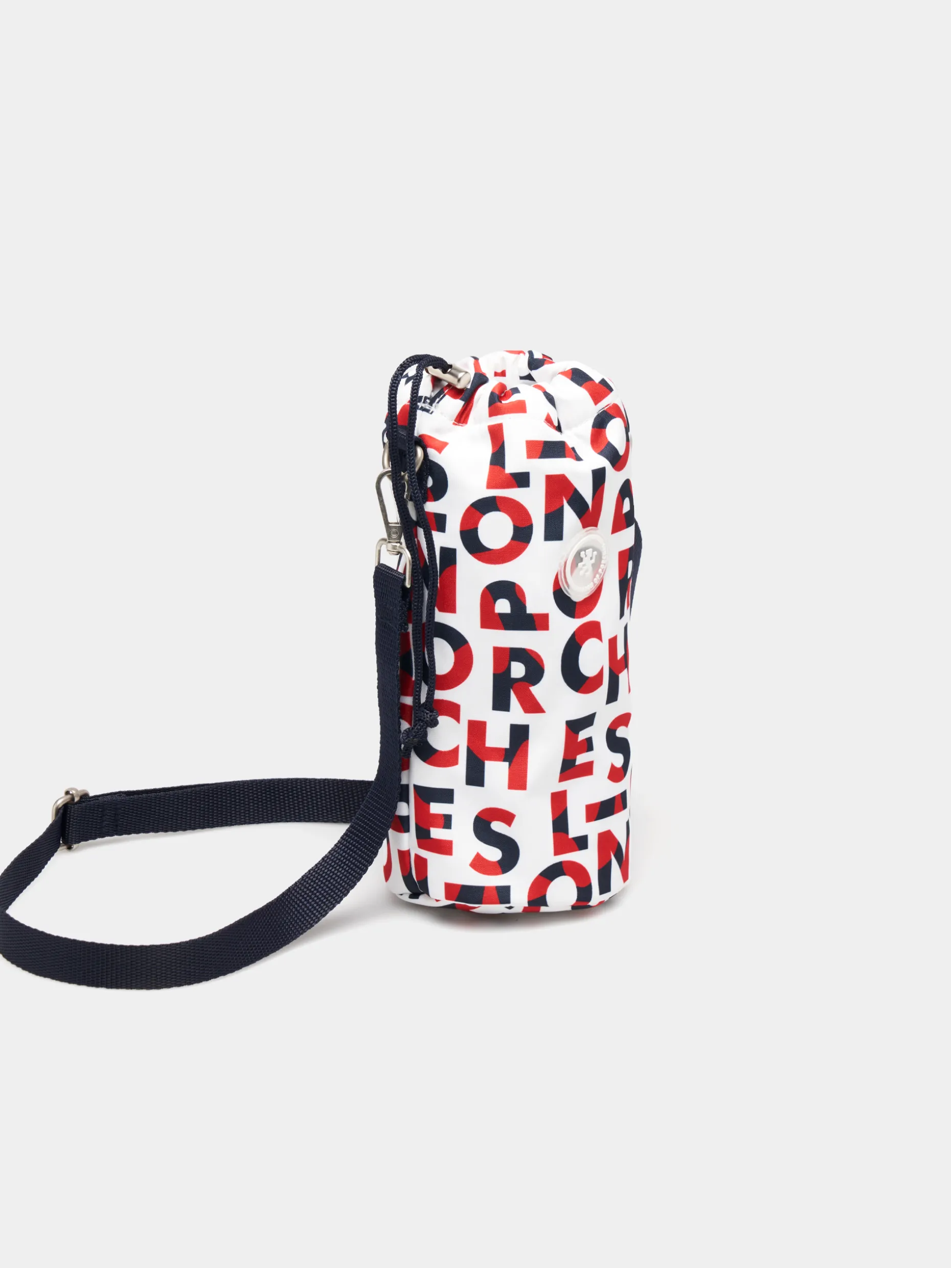 Bolsa para garrafa com logotipo|LION OF PORCHES Outlet