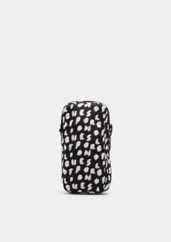 Bolsa telemóvel com estampado|LION OF PORCHES Discount
