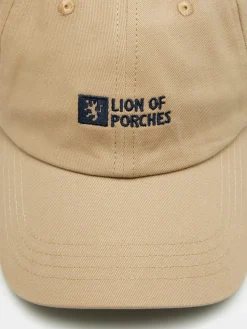 Boné aba curva com logotipo|LION OF PORCHES Outlet