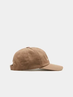 Boné de pala curva com branding na frente|LION OF PORCHES Discount