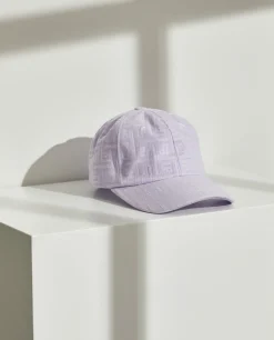 Boné para mulher com pala curva e monograma e logótipo|LION OF PORCHES Cheap
