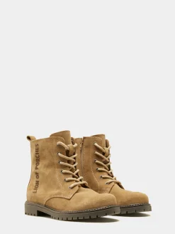 Bota com fecho na lateral|LION OF PORCHES Cheap