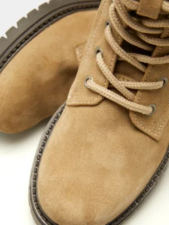 Bota com fecho na lateral|LION OF PORCHES Cheap