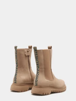 Botas chelsea|LION OF PORCHES Cheap