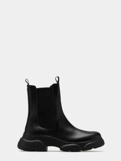 Botas chelsea com fita personalizada|LION OF PORCHES Flash Sale