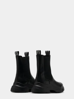 Botas chelsea com fita personalizada|LION OF PORCHES Flash Sale