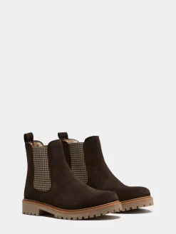 Botas chelsea em camurça|LION OF PORCHES Discount