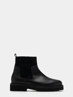 Botas em pele|LION OF PORCHES Cheap