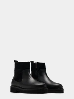 Botas em pele|LION OF PORCHES Cheap