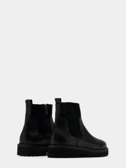 Botas em pele|LION OF PORCHES Cheap